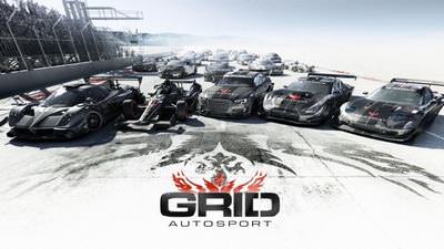 GRID: Autosport