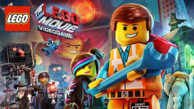 The LEGO Movie Videogame