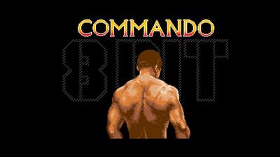 8-Bit Commando