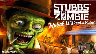 Stubbs the Zombie in Rebel Without a Pulse