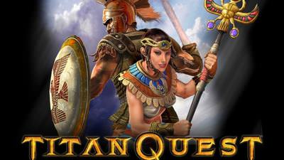 Titan Quest Gold Edition