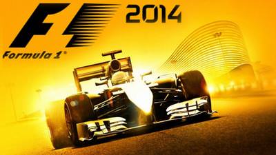 F1 2014