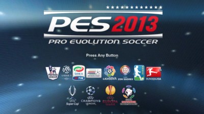 PES 2013