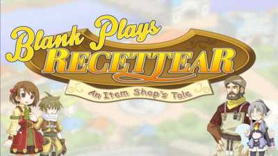 Recettear: An Item Shop's Tale