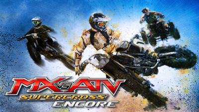 MX vs ATV Supercross Encore Edition