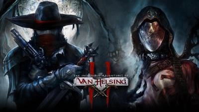 The Incredible Adventures of Van Helsing 2