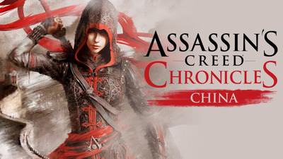 Assassin’s Creed Chronicles: China