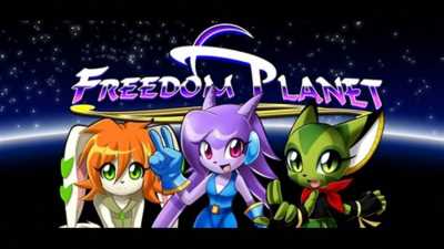 Freedom Planet