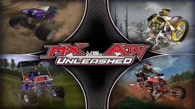 MX vs ATV Unleashed