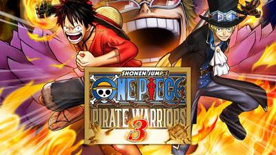 One Piece Pirate Warriors 3