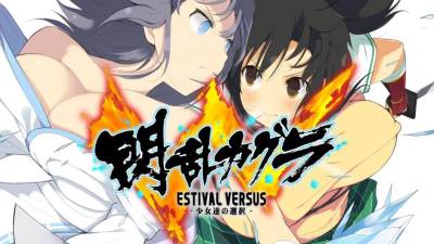 Senran Kagura Estival Versus