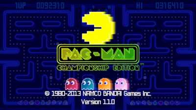 PAC-MAN Championship Edition DX+