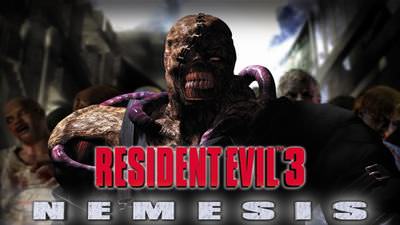 Resident Evil 3 Nemesis