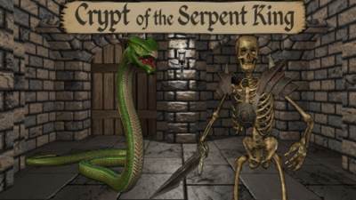 Crypt of the Serpent King