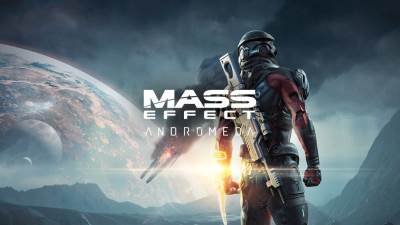 Mass Effect: Andromeda