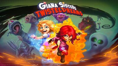 Giana Sisters: Twisted Dreams