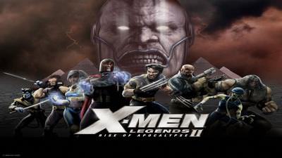 X-Men Legends 2: Rise of Apocalypse