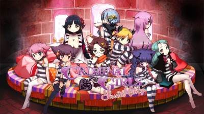 Criminal Girls: Invite Only