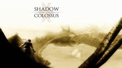 Shadow of the Colossus