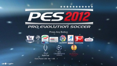 PES 2012