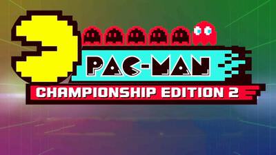 PAC-MAN Championship Edition 2