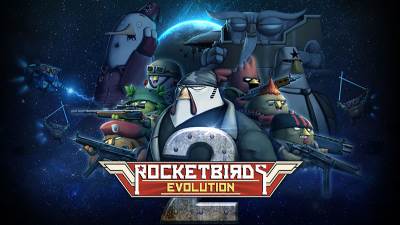 Rocketbirds 2 Evolution