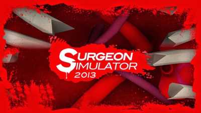 Surgeon Simulator