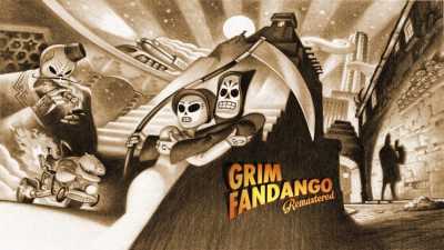 Grim Fandango Remastered