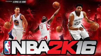 NBA 2K16