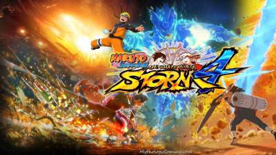 Naruto Shippuden Ultimate Ninja Storm 4