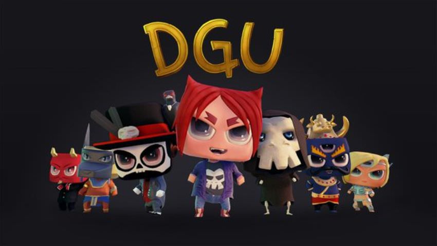 DGU cover