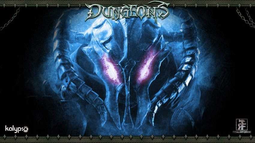 Dungeons cover