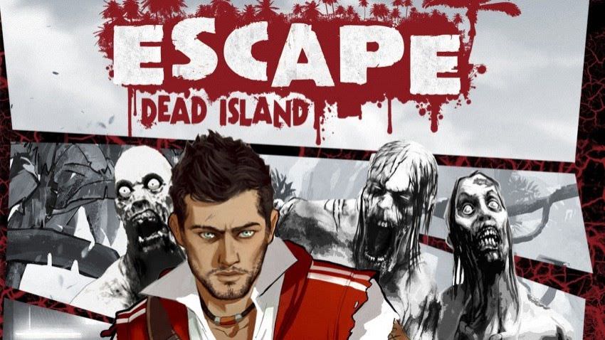 Escape Dead Island cover