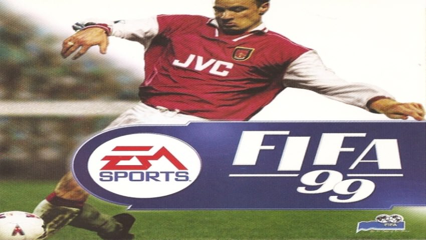 FIFA 99 cover