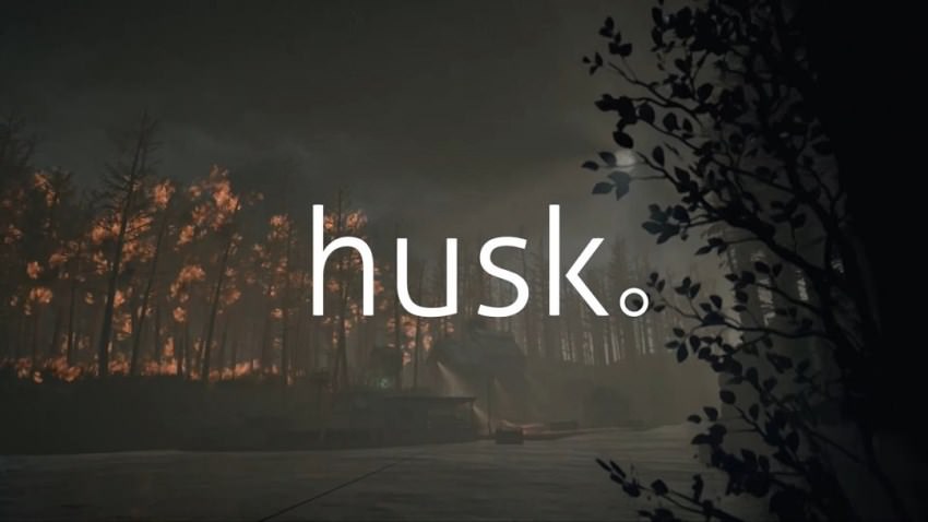 Husk cover