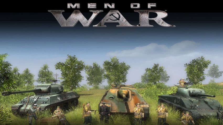 Men of War cover