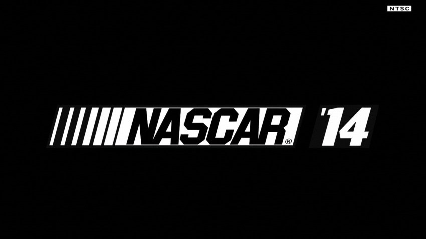 NASCAR 14 cover