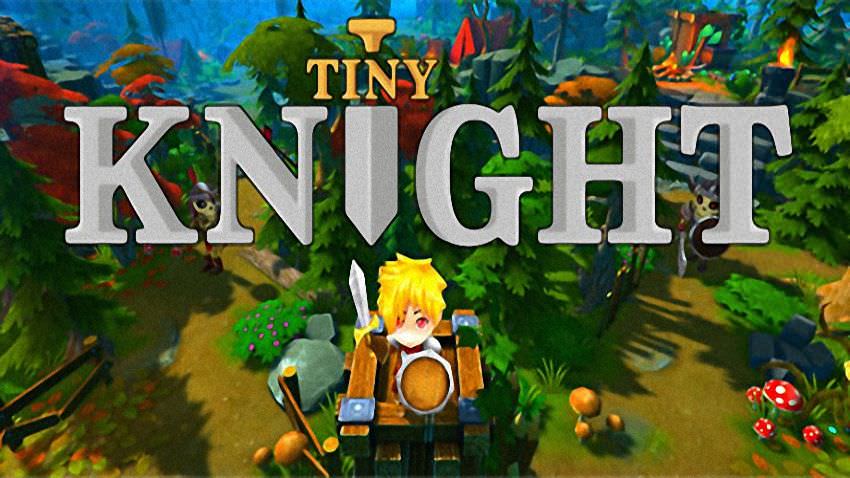 Tiny Knight cover