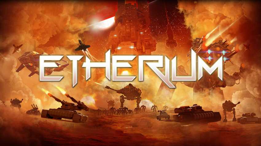 Etherium cover