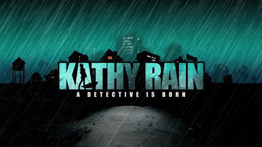 Kathy Rain cover