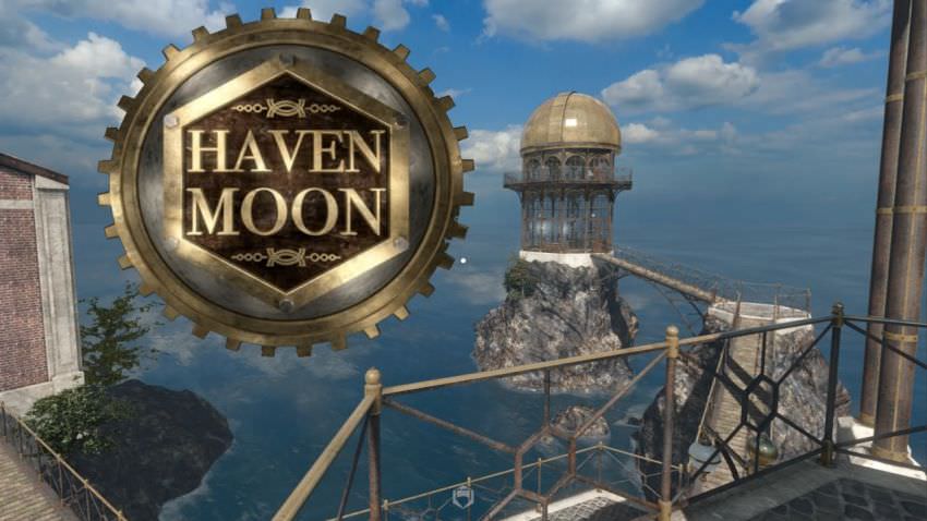 Haven Moon cover