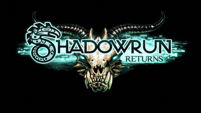 Shadowrun Returns cover