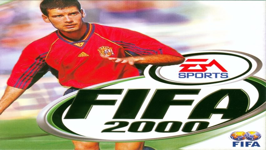 FIFA 2000 cover