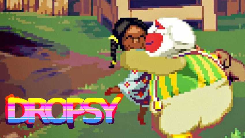 Dropsy cover