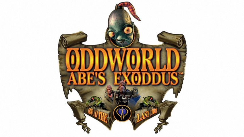 Oddworld: Abe's Exoddus cover