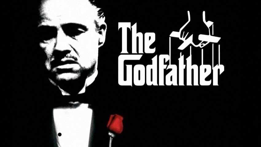 The Godfather cover