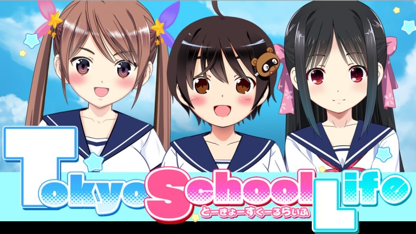 Tokyo School Life cover