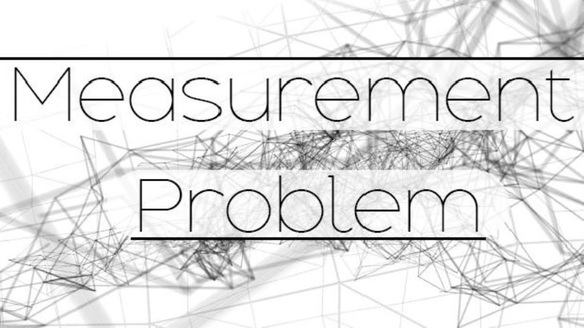 Measurement Problem cover