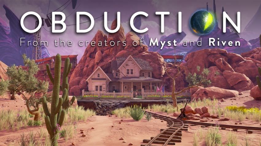 Obduction cover