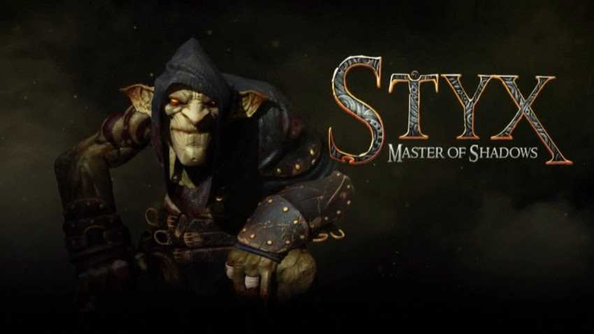 Styx: Master of Shadows cover